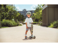 Scoot & Ride Highwaykick 1 Jeździk i hulajnoga 2w1 Olive - 1265377 - zdjęcie 11